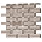 Andova Tiles ANDOVA TILES Turret Natural Stone Mosaic Pattern Wall Tile ANDTUR211 - alternate 1